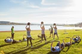 BootCamp utendørstrening